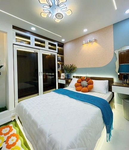 CÔ LINH ĐI NƯỚC NGOÀI BÁN GẤP NHÀ ĐÀO DUY ANH P9 PHÚ NHUẬN GIÁ 2.8 TỶ.