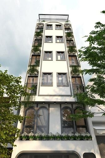 Bán Nhà Dòng Tiền Ngõ Pháo Đài Láng 7 Tầng 21 Căn Hộ Khép Kín Full Đồ