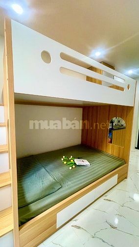 Bán Nhà Dòng Tiền Ngõ Pháo Đài Láng 7 Tầng 21 Căn Hộ Khép Kín Full Đồ