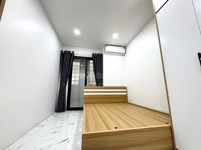 Bán Nhà Dòng Tiền Ngõ Pháo Đài Láng 7 Tầng 21 Căn Hộ Khép Kín Full Đồ