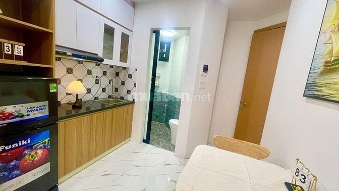 Bán Nhà Dòng Tiền Ngõ Pháo Đài Láng 7 Tầng 21 Căn Hộ Khép Kín Full Đồ
