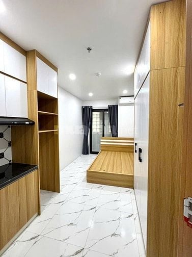 Bán Nhà Dòng Tiền Ngõ Pháo Đài Láng 7 Tầng 21 Căn Hộ Khép Kín Full Đồ