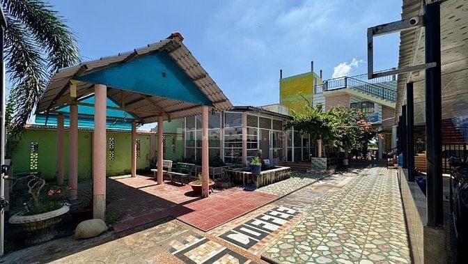 CHÍNH CHỦ CẦN BÁN NHÀ - ĐẤT ĐỂ ĐI ĐỊNH CƯ NƯỚC NGOÀI TẠI XÃ TÂN LÂN - 