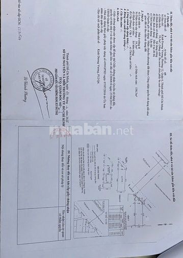 Bán nhà mặt tiền Kinh Dương Vương, P.12, Q.6 giá 12 tỷ