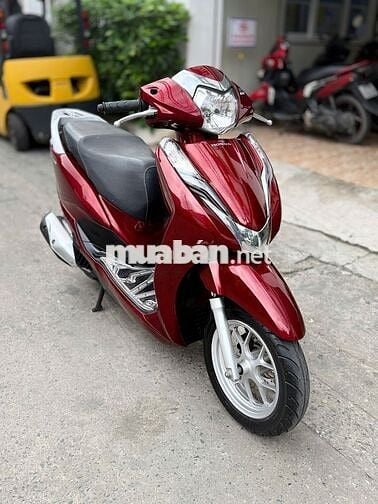 🛵  HONDA LEAD màu đỏ 2019, BIỂN HÀ NỘI 29c1
