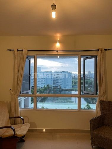  Richmond City, Nguyễn Xí,Bình THạnh: 95m2, 3p ngủ,  18tr/th