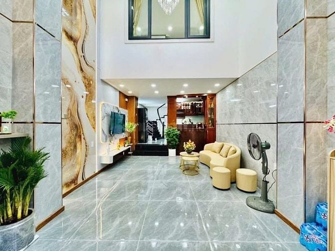 Ngộp bank bán gấp nhà Huỳnh Tấn Phát, Tân Thuận Đông, Q7.Chỉ 2,2tỷ.