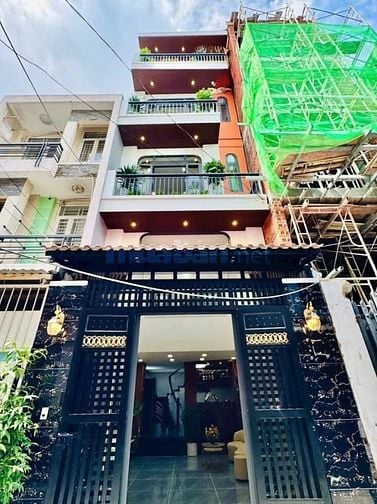 Ngộp bank bán gấp nhà Huỳnh Tấn Phát, Tân Thuận Đông, Q7.Chỉ 2,2tỷ.