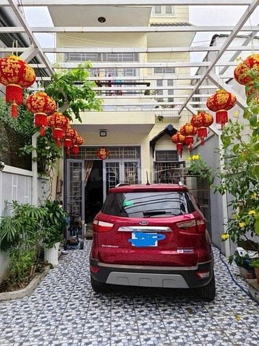 Bán nhà riêng tại Đường 59,GV-80m2(5x16)-3T-Đường vào nhà 7m chỉ 7,5 t