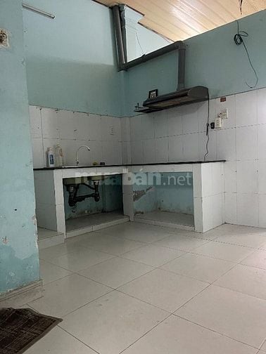 Nhà cho thuê nguyên căn P17, Gò Vấp 