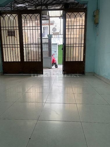 Nhà cho thuê nguyên căn P17, Gò Vấp 