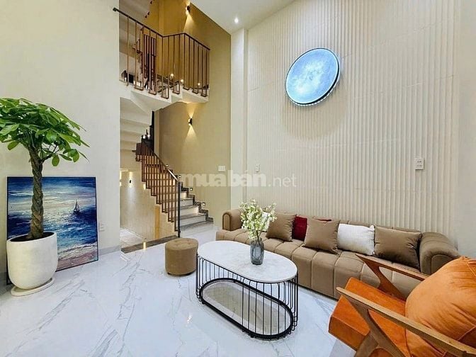 Bán nhà gần Chợ Phú Nhuận - Đường Phan Đình Phùng - 4,090 tỷ