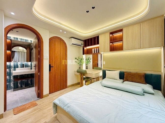Bán nhà gần Chợ Phú Nhuận - Đường Phan Đình Phùng - 4,090 tỷ