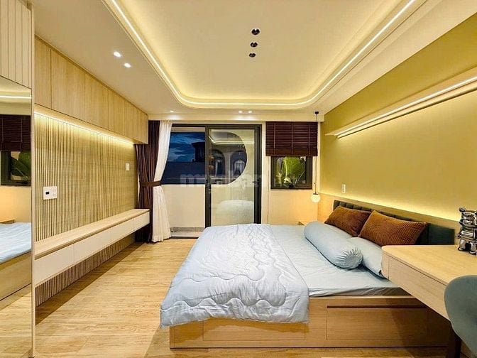 Bán nhà gần Chợ Phú Nhuận - Đường Phan Đình Phùng - 4,090 tỷ