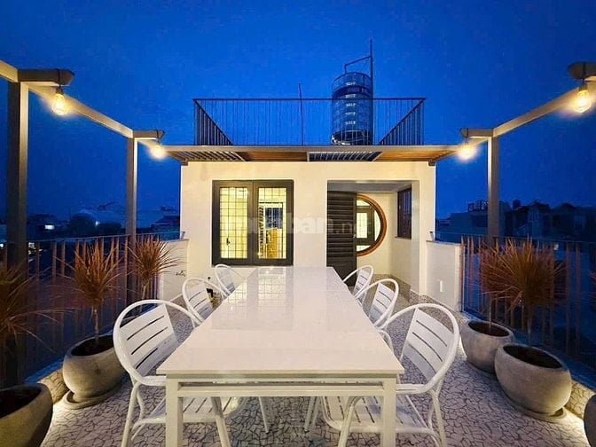 Bán nhà gần Chợ Phú Nhuận - Đường Phan Đình Phùng - 4,090 tỷ