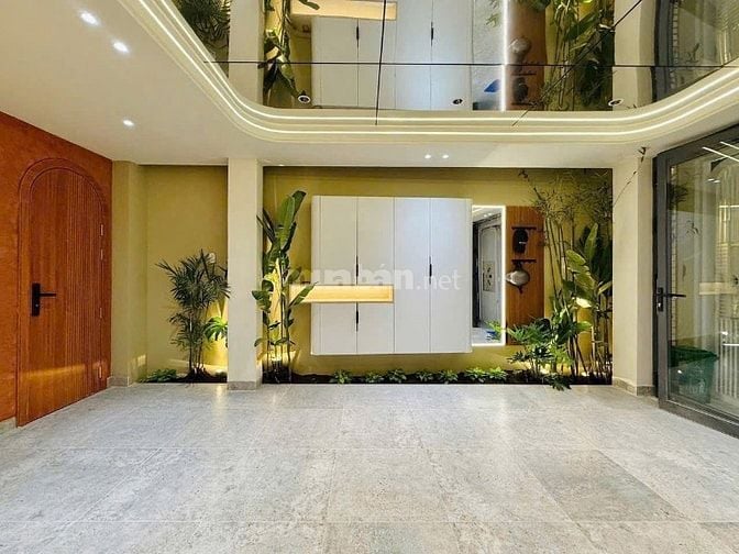 Bán nhà gần Chợ Phú Nhuận - Đường Phan Đình Phùng - 4,090 tỷ