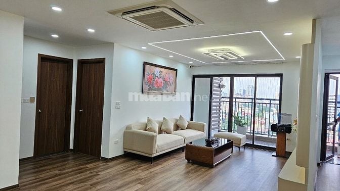 Bán CH CC cao cấp tại Nguyễn Phong Sắc Cầu Giấy Hà Nội giá 12,09 tỷ
