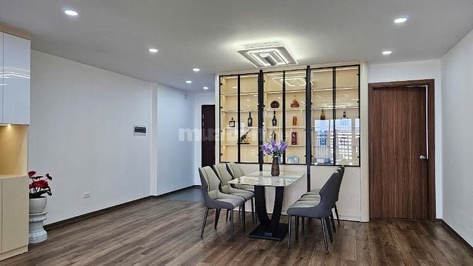 Bán CH CC cao cấp tại Nguyễn Phong Sắc Cầu Giấy Hà Nội giá 12,09 tỷ