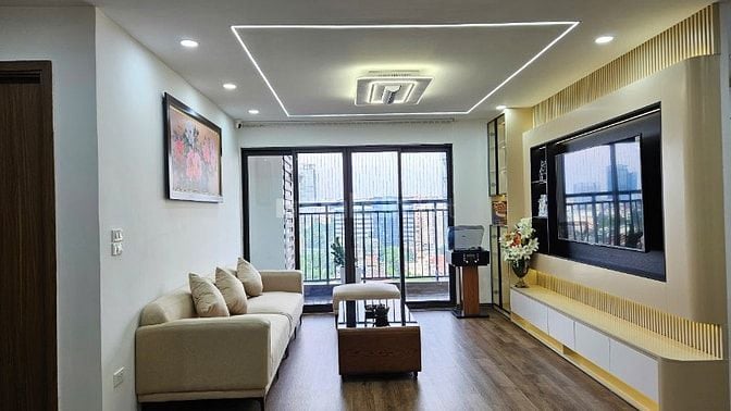 Bán CH CC cao cấp tại Nguyễn Phong Sắc Cầu Giấy Hà Nội giá 12,09 tỷ