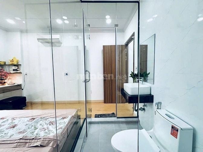 Nhà đẹp Thích Quảng Đức, Quận Phú Nhuận / 56m2 / 2 tỷ 100 triệu / SHR