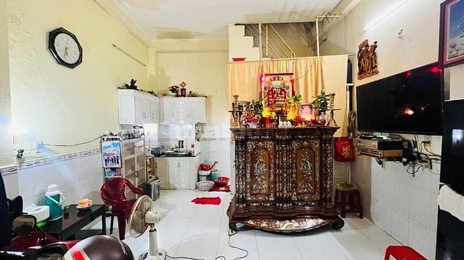 Mặt tiền hẻm 1135 Huỳnh tấn phát Q7