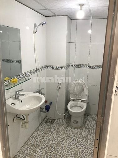 Phòng trọ cho thuê ở Ngã 6 Gò Vấp 