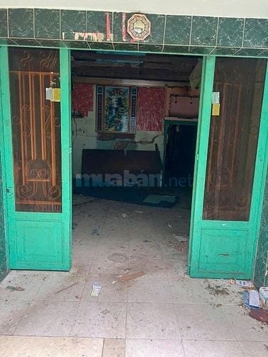 Nhà 2 tầng Bùi Minh Trực P5 Q8
