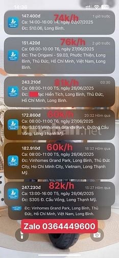 [LƯƠNG CAO-VIỆC ỔN ĐỊNH] TUYỂN GẤP 20 NHÂN VIÊN DỌN NHÀ VÀ VĂN PHÒNG