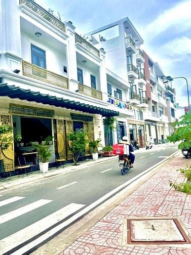 Chính Chủ Bán Gấp 76m2 Nhà Phố Khu Dân Cư Cao Cấp Bình Tân Gần AEON