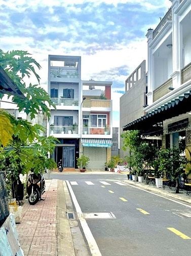 Chính Chủ Bán Gấp 76m2 Nhà Phố Khu Dân Cư Cao Cấp Bình Tân Gần AEON
