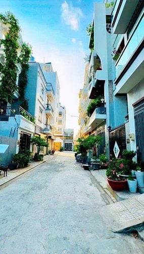 Chính Chủ Bán Gấp 76m2 Nhà Phố Khu Dân Cư Cao Cấp Bình Tân Gần AEON