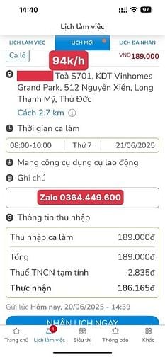 [LƯƠNG CAO-VIỆC ỔN ĐỊNH] TUYỂN GẤP 20 NHÂN VIÊN DỌN NHÀ VÀ VĂN PHÒNG
