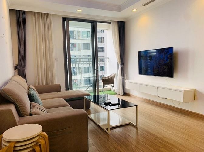 CHO THUÊ CĂN HỘ: CĂN GÓC, 3 MẶT THOÁNG, 4 NGỦ, 3WC, FULL ĐỒ, CÓ PHÍ DV