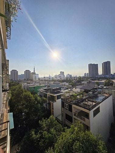 Chính chủ bán căn hộ An Lộc 2, Quận 2, full nội thất, 2PN, view đẹp