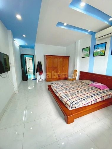 Bán nhà riêng chính chủ 195/28 đường số 28 phường 6 gò vấp