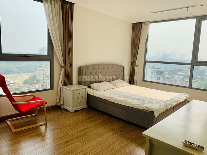 CHO THUÊ CĂN HỘ: CĂN GÓC, 3 MẶT THOÁNG, 4 NGỦ, 3WC, FULL ĐỒ, CÓ PHÍ DV