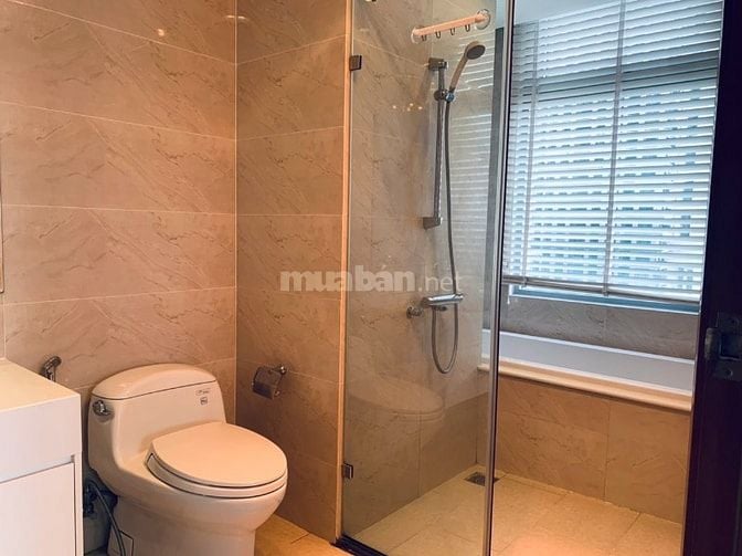 CHO THUÊ CĂN HỘ: CĂN GÓC, 3 MẶT THOÁNG, 4 NGỦ, 3WC, FULL ĐỒ, CÓ PHÍ DV