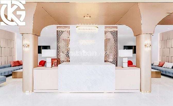 ❇️❇️ Cho Thuê Nhà Mặt Tiền: 221-223-225 Lý Tự Trọng - Quận 1 - 12x20m