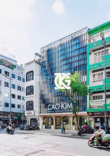 ❇️❇️ Cho Thuê Nhà Mặt Tiền: 221-223-225 Lý Tự Trọng - Quận 1 - 12x20m