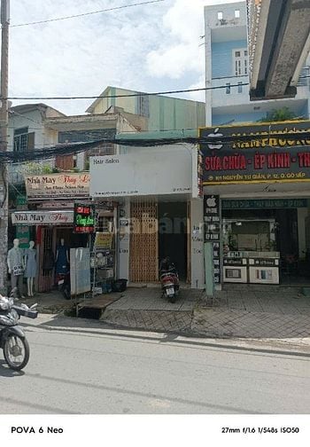 Chính chủ Cho thuê nhà nguyên căn số 99 Nguyễn Tư Giản, P12, GV-8tr