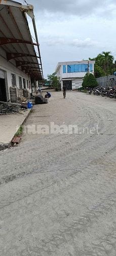 Cho thuê kho xưởng Quốc Lộ 1A, Bình Chánh,diện tích:1.800m2,giá:80k/m2