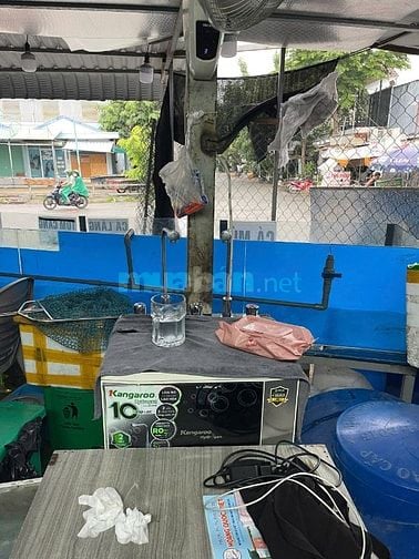sang lại vựa hải sản cho ace tâm huyểt.