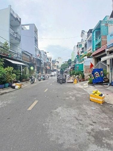 TINH HOA HỘI TỤ ! NHÀ CẤP 4 TRUNG TÂM CƯ XÁ PHÚ LÂM D P10 Q6 (4X17,5M)