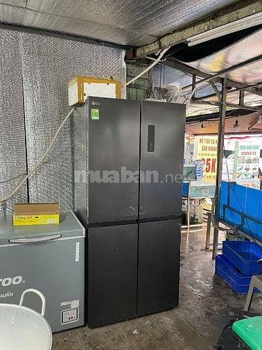 sang lại vựa hải sản cho ace tâm huyểt.