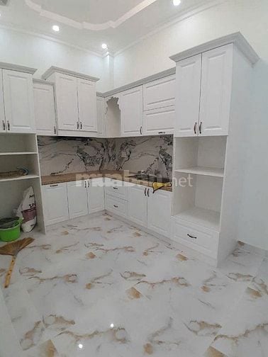 🏡 CHO THUÊ NHÀ MẶT TIỀN ĐƯỜNG XE HƠI – DƯƠNG BÁ TRẠC, P.1, Q.8 