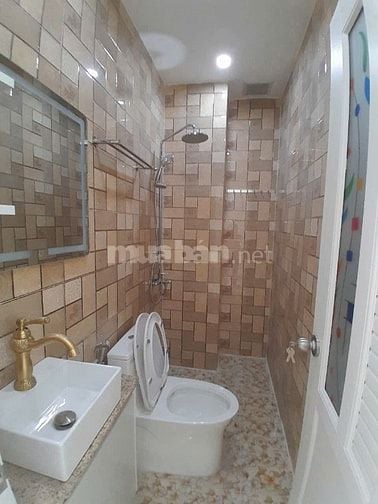 🏡 CHO THUÊ NHÀ MẶT TIỀN ĐƯỜNG XE HƠI – DƯƠNG BÁ TRẠC, P.1, Q.8 
