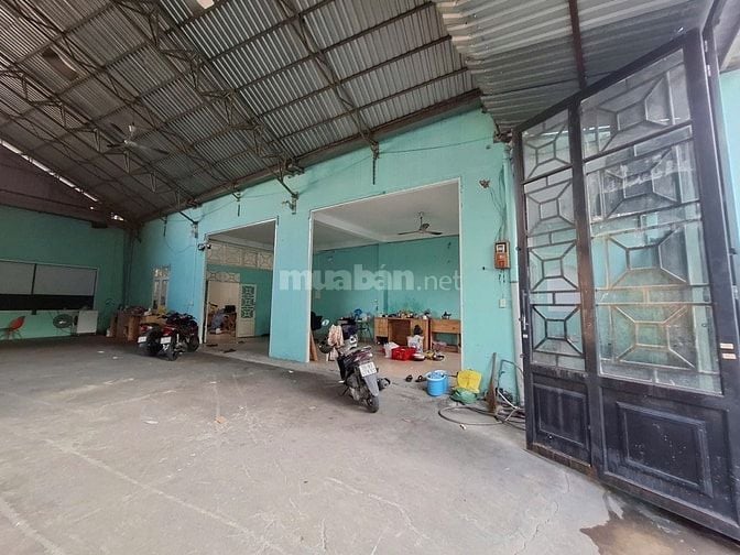 BÁN GẤP NHÀ MẶT TIỀN BÌNH TÂN GIÁP TÂN PHÚ – NGANG 15M – NỞ HẬU 23M –