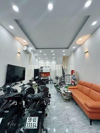 Cần tiền bán gấp nhà Đường Số Bình trị đông Bình tân