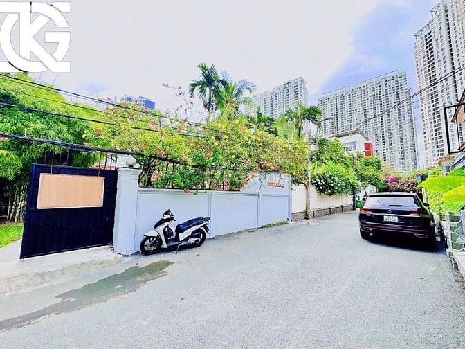 ❇️❇️ Cho Thuê Biệt Thự HXH: Nguyễn Ư Dĩ - Quận 2 - 30x34m, 2 tầng