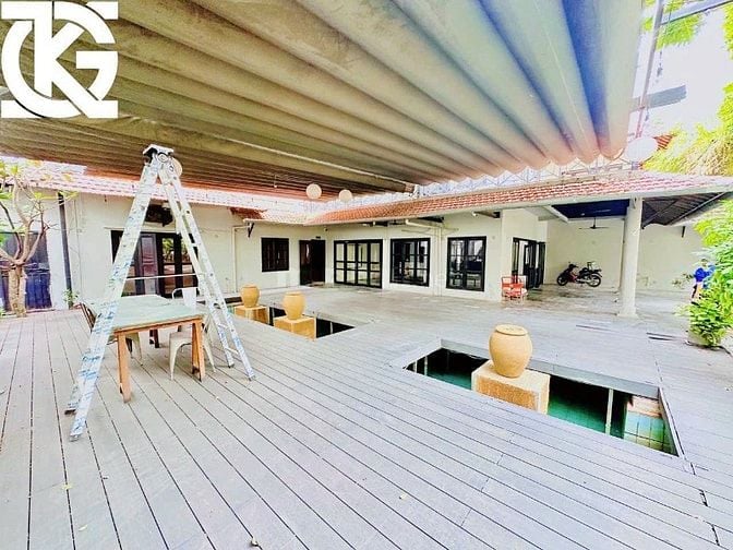 ❇️❇️ Cho Thuê Biệt Thự HXH: Nguyễn Ư Dĩ - Quận 2 - 30x34m, 2 tầng